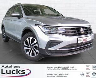 VW Volkswagen Tiguan Active Life 1.5 TSI 6-Gang LED N Gebrauchtwagen