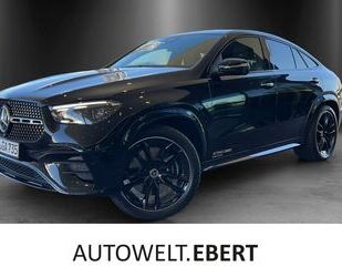 Mercedes-Benz Mercedes-Benz GLE 450d 4M Coupé AMG Pano DISTRO 22 Gebrauchtwagen