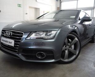 Audi Audi A7 Sportback 3.0 TDI quattro*Navi*LED*S Line* Gebrauchtwagen