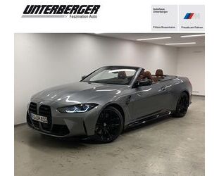 BMW BMW M4 Cabrio xDrive+HUD+HK+PA-Plus+Laserlicht+ Gebrauchtwagen