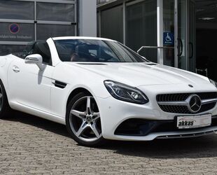 Mercedes-Benz Mercedes-Benz SLC 200 AMG Line 9-G *Pano*Leder Nap Gebrauchtwagen