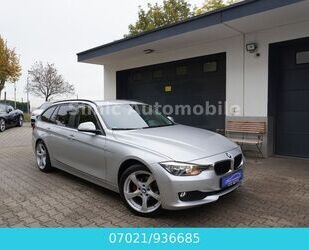 BMW BMW 318d Touring Aut. KLIMA+NAVI+AHK+ALU18z+PDC+TE Gebrauchtwagen