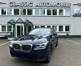 BMW BMW X4 xDrive 20 d M Sportpaket /Anhäng/NP 80.009€ Gebrauchtwagen