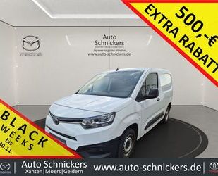 Toyota Toyota Proace City L1 Duty 1.5 OPTISCHE MÄNGEL !! Gebrauchtwagen