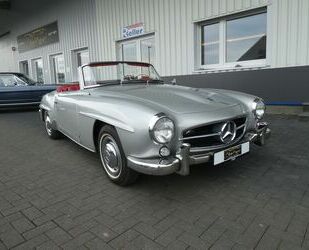 Mercedes-Benz Mercedes-Benz 190 SL Gebrauchtwagen