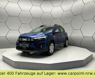 Dacia Dacia Sandero 3 Stepway Expression TCe 100 ECO-G Gebrauchtwagen