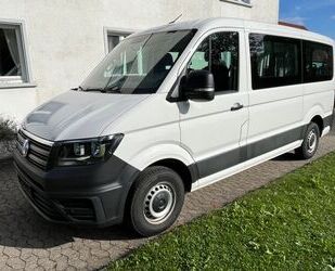 VW Volkswagen Crafter Kasten 35 L2 Behindert Lift STA Gebrauchtwagen