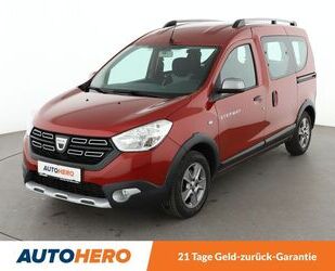 Dacia Dacia Dokker 1.2 TCe Stepway *NAVI*SHZ*PDC*TEMPO* Gebrauchtwagen