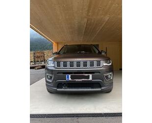 Jeep Jeep Compass 2.0 MultiJet 103kW Limited 4x4 Auto . Gebrauchtwagen