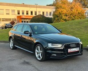 Audi Audi A4 Avant Ambiente S-Line*Garantie*Xenon*Kamer Gebrauchtwagen