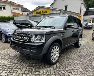 Land Rover Land Rover Discovery 4 TDV6 S AHK Zahnriemen / Ser Gebrauchtwagen