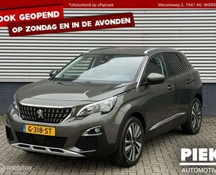 Peugeot Peugeot 3008 1.2 PureTech Allure panorama dach aut Gebrauchtwagen