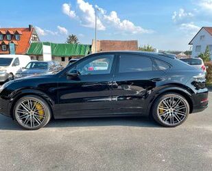 Porsche Porsche Cayenne Coupe Turbo VOLL/PORSCHE GARANTIE/ Gebrauchtwagen