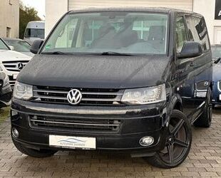 VW Volkswagen T5 MULTIVAN/LIFE/ALLRAD/XENON/TOP Gebrauchtwagen