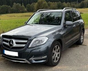 Mercedes-Benz Mercedes-Benz GLK 350 4MATIC Gebrauchtwagen