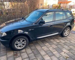 BMW BMW X3 2.0d - Gebrauchtwagen