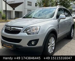 Opel Opel Antara 2.2 CDTI Design Edition 4x4/1.Hand/NAV Gebrauchtwagen