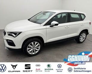 Seat Seat Ateca 1.5 TSI DSG Style AssisL NaviKameraAHK Gebrauchtwagen