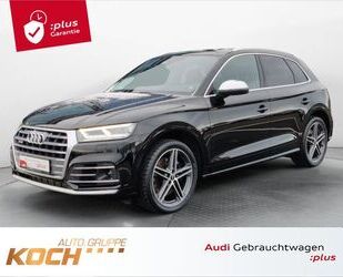 Audi Audi SQ5 3.0 TDI q. Tiptr., Matrix LED, AHK, B&O, Gebrauchtwagen