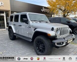 Jeep Jeep Wrangler Sahara 3.0 ECODIESEL Gebrauchtwagen