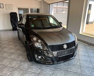 Suzuki Suzuki Swift Sport/Bi Xenon/8fach Bereift/Sportsit Gebrauchtwagen