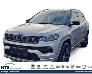 Jeep Jeep Compass S Plug-In Hybrid 4WD 1.3 EU6d Allrad Gebrauchtwagen