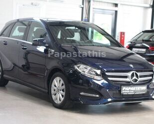 Mercedes-Benz Mercedes-Benz B 180 *NAVI*LED*PDC*SHZ*LICHT+SICHT* Gebrauchtwagen