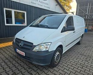 Mercedes-Benz Mercedes-Benz Vito Kasten 113 CDI lang*1.Hand* Gebrauchtwagen