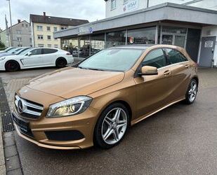 Mercedes-Benz Mercedes-Benz A 180 AMG-Paket Gebrauchtwagen