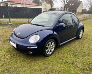 VW Volkswagen New Beetle 1.6 United United Gebrauchtwagen