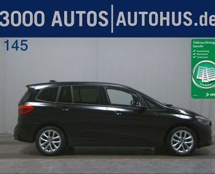 BMW BMW 218 Gran Tourer Advantage Navi LED RFK Gebrauchtwagen