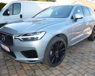 Volvo Volvo XC60 R Design T8 Plug-In Hybrid Panorama Gebrauchtwagen