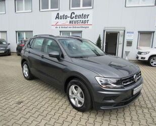 VW Volkswagen Tiguan Trendline BMT, 1 Hand, NAVI, PDC Gebrauchtwagen