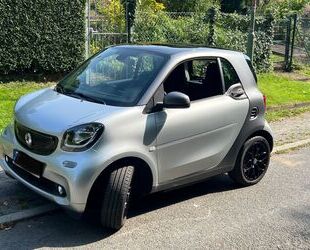 Smart Smart ForTwo eq Sleek/Style, Scheckheft, Panoramad Gebrauchtwagen