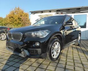 BMW BMW Baureihe X1 sDrive 18 i Advantage SHZ NAVI PDC Gebrauchtwagen