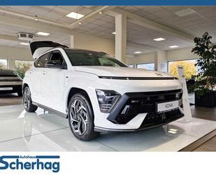 Hyundai Hyundai KONA 1.6 T N Line 4WD Ultimate+el. GSD+BOS Gebrauchtwagen