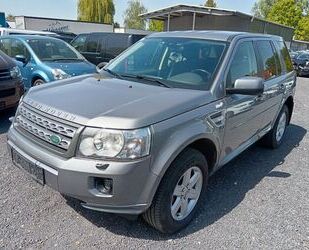 Land Rover Land Rover Freelander 2 TD4 E Gebrauchtwagen