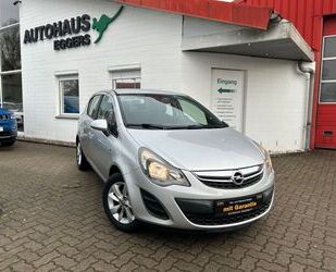 Opel Opel Corsa D 1.4 Energy/KLIMA/5TRG/1HD/TEM/TEILLE Gebrauchtwagen