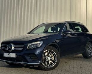 Mercedes-Benz Mercedes-Benz GLC 250d 4Matic AMG-Pano-360-BURM-Me Gebrauchtwagen