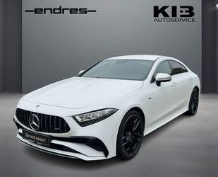 Mercedes-Benz Mercedes-Benz CLS 53 AMG 4Matic +Wide+LED+MBUX+360 Gebrauchtwagen