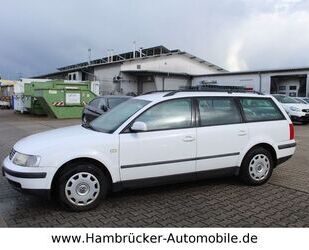 VW Volkswagen Passat 1.9 TDi Variant~2.Hand~DPF~Ahk~T Gebrauchtwagen