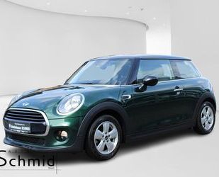 Mini MINI Cooper 3-Türer Pepper Navi Tempomat Klimaaut. Gebrauchtwagen