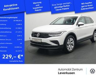 VW Volkswagen Tiguan 1.5 TSI Move NAVI ACC LED SHZ PD Gebrauchtwagen