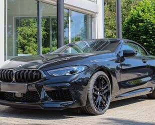 BMW BMW M8 Competition xDrive Cabrio / LASER / M-DRIVE Gebrauchtwagen