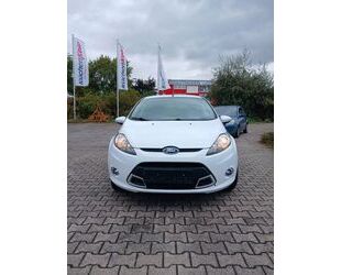 Ford Ford Fiesta Trend 1,2l --60 PS-TÜV NEU -Wenig KM- Gebrauchtwagen