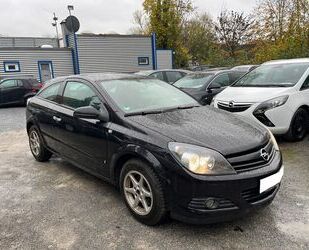 Opel Opel Astra H GTC Sport*Klima* Gebrauchtwagen