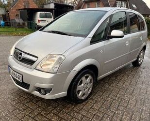 Opel Opel Meriva 1.6 TWINPORT - HU 10/26 Gebrauchtwagen