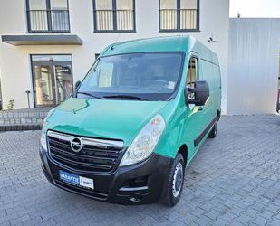 Opel Opel Movano 2.3 CDTI B Kasten L2H2 3,5t KLIMA Gebrauchtwagen