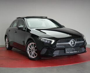 Mercedes-Benz Mercedes-Benz A 200 d 8G-DCT Progressive Navi/Dist Gebrauchtwagen