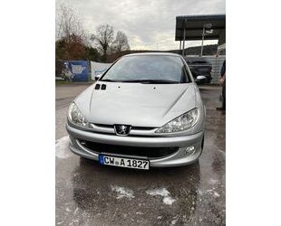 Peugeot Peugeot 206 Quicksilver Gebrauchtwagen